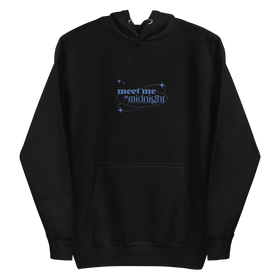 Meet Me @ Midnight Hoodie